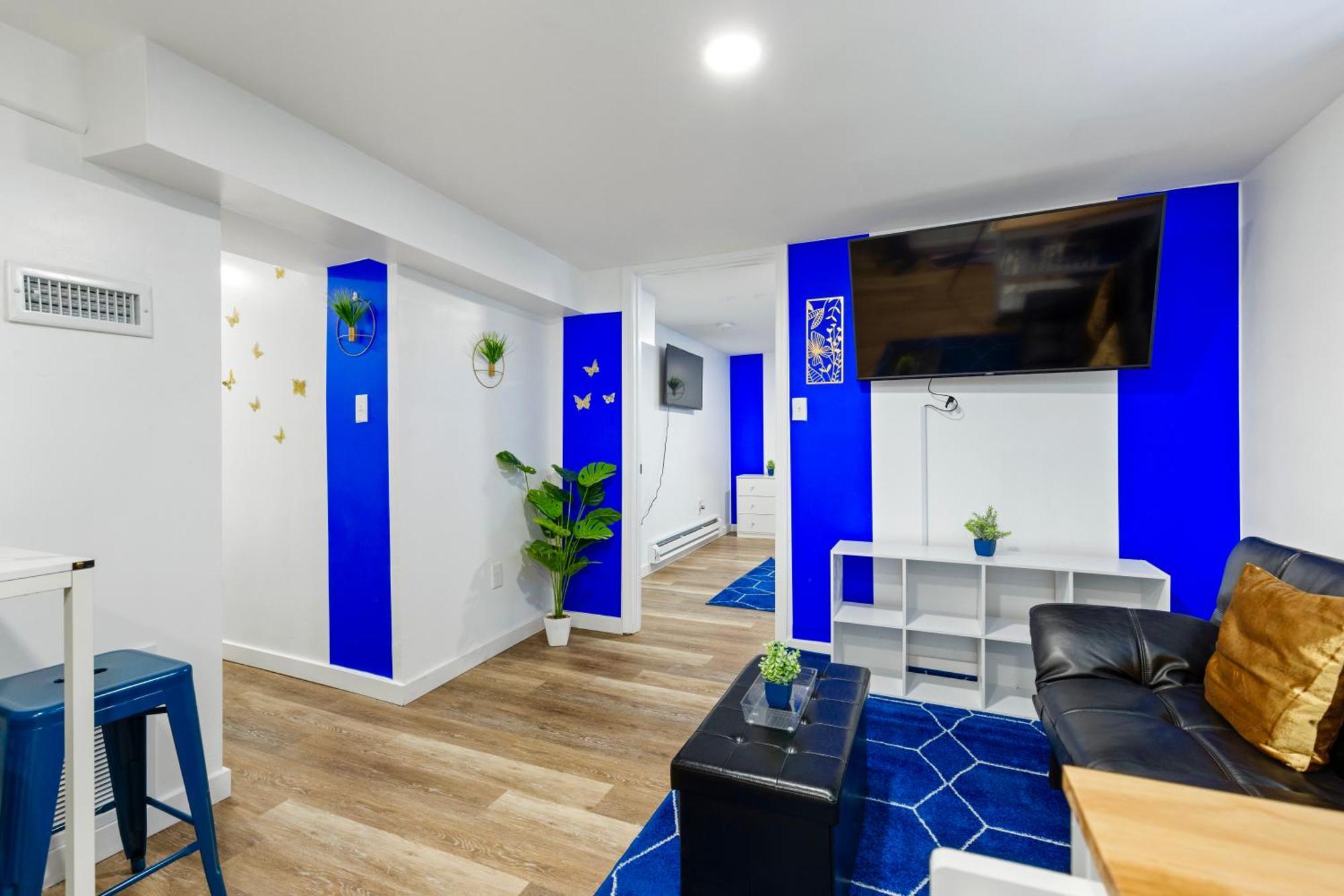 The Sapphire Haven - Your Old Brooklyn Oasis Awaits Families, Couples, Business Travelers Near Downtown With Parking, 300 Mb Wifi & Self Check-In Cleveland Exterior foto