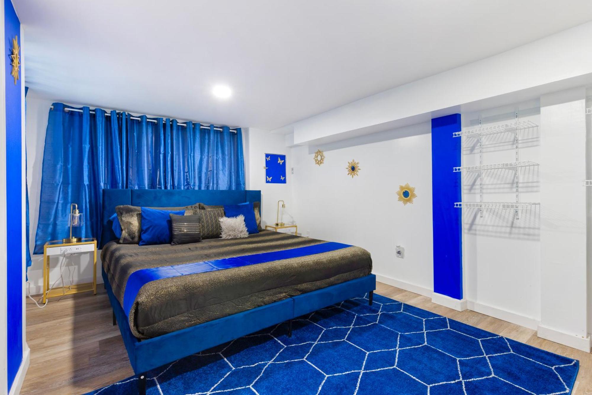 The Sapphire Haven - Your Old Brooklyn Oasis Awaits Families, Couples, Business Travelers Near Downtown With Parking, 300 Mb Wifi & Self Check-In Cleveland Exterior foto